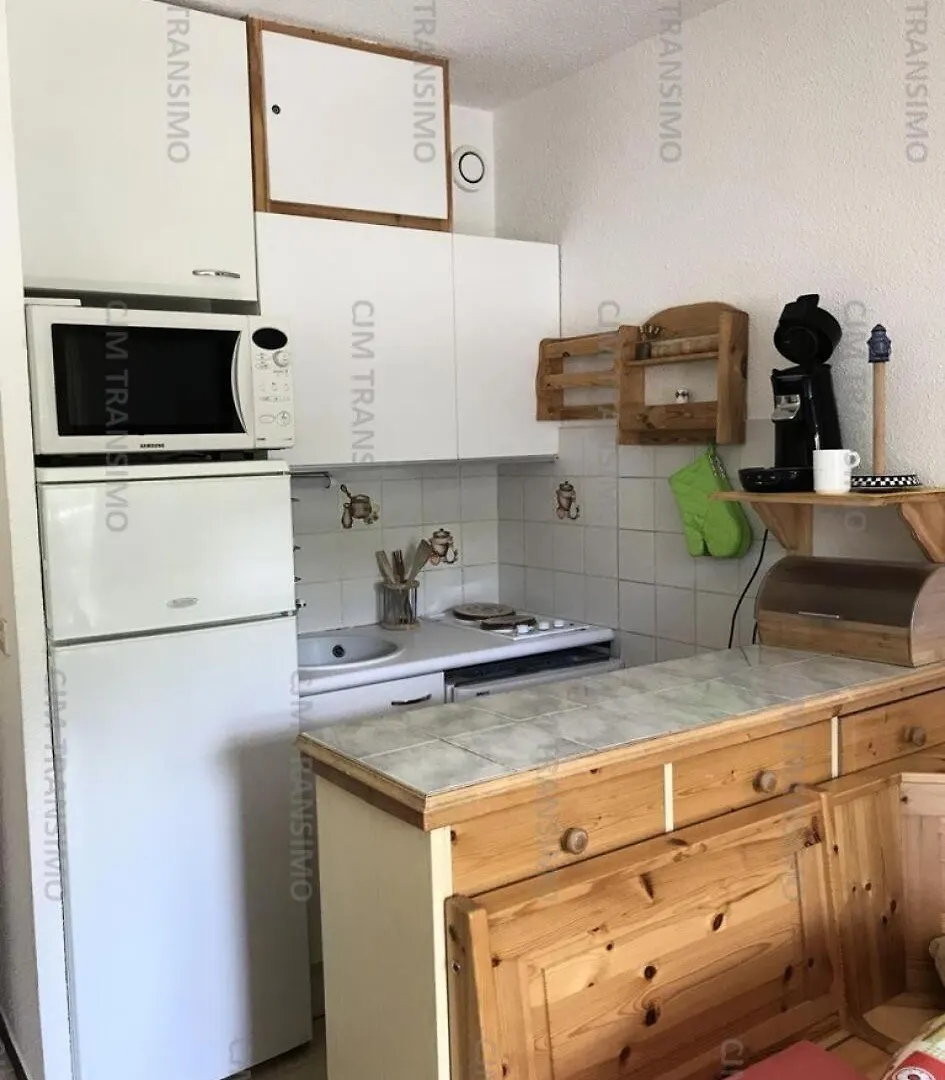 Apartment Residence Balcons Des Orres - Coeur De Station Les Orres 1650 - Res. Le Balcon Des Orres Mae-3831