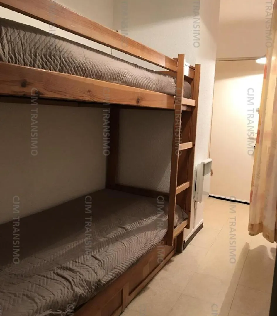 Residence Balcons Des Orres - Coeur De Station Les Orres 1650 - Res. Le Balcon Des Orres Mae-3831 Apartment