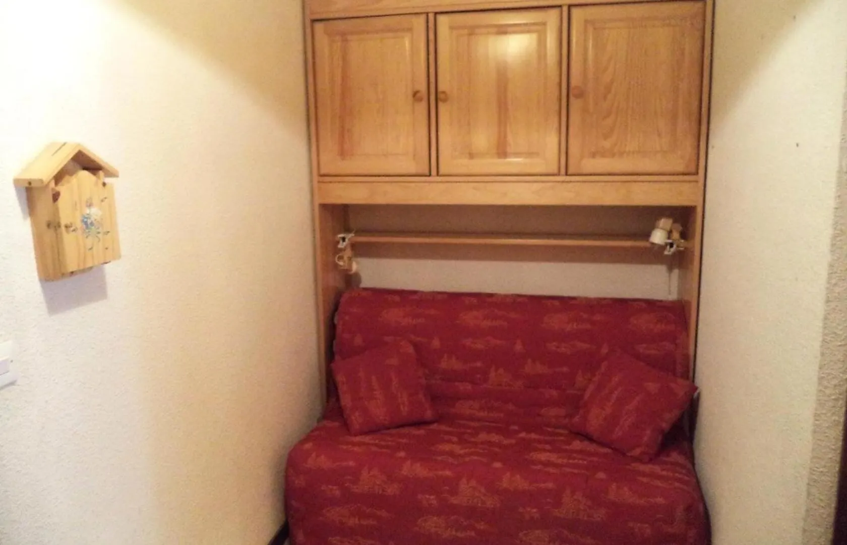 Apartment Residence Balcons Des Orres - Coeur De Station Les Orres 1650 - Res. Le Balcon Des Orres Mae-3831