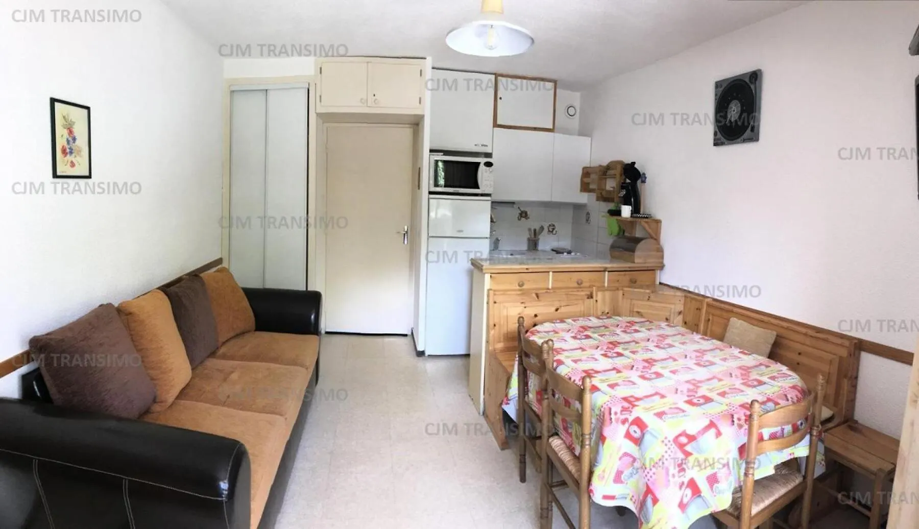 Residence Balcons Des Orres - Coeur De Station Les Orres 1650 - Res. Le Balcon Des Orres Mae-3831 location